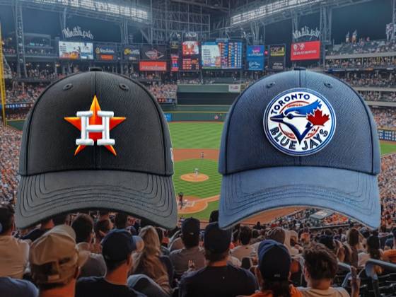 Toronto Blue Jays vs. Houston Astros